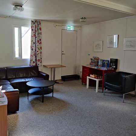 Solbrekka Guesthouse Mjoifjorthur Luaran gambar