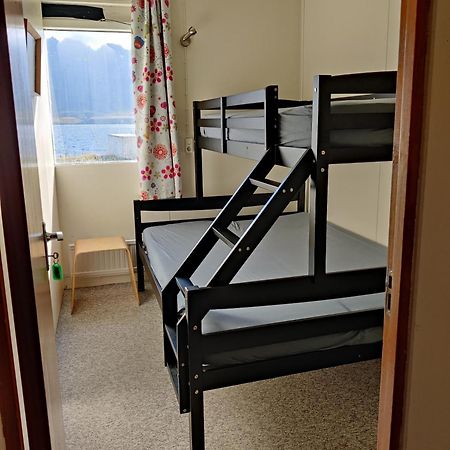 Solbrekka Guesthouse Mjoifjorthur Luaran gambar