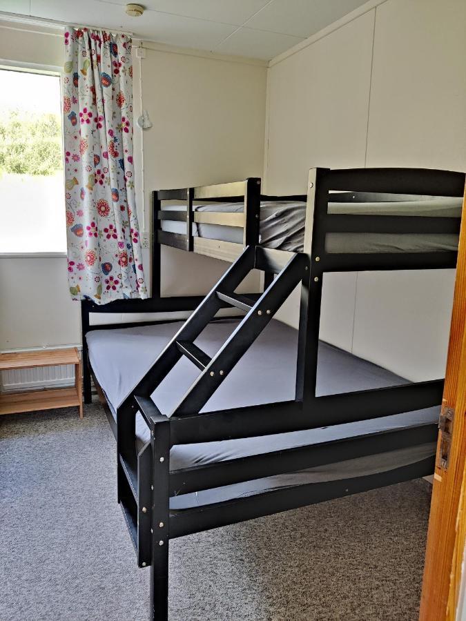 Solbrekka Guesthouse Mjoifjorthur Luaran gambar