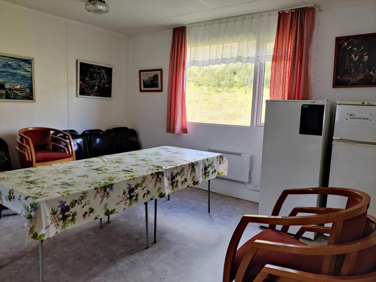 Solbrekka Guesthouse Mjoifjorthur Luaran gambar