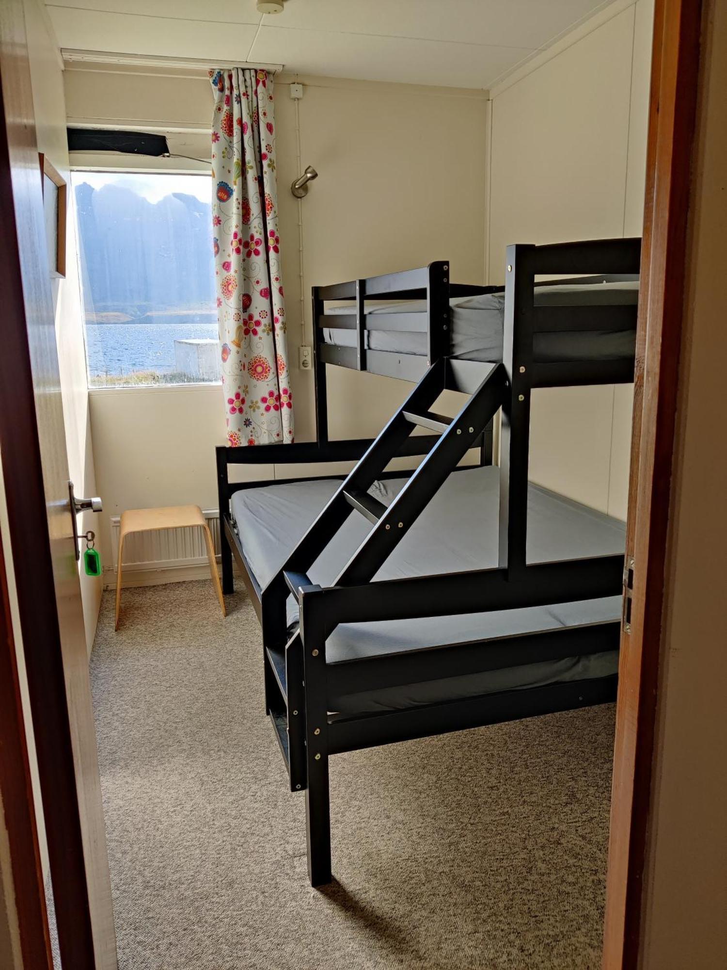 Solbrekka Guesthouse Mjoifjorthur Luaran gambar